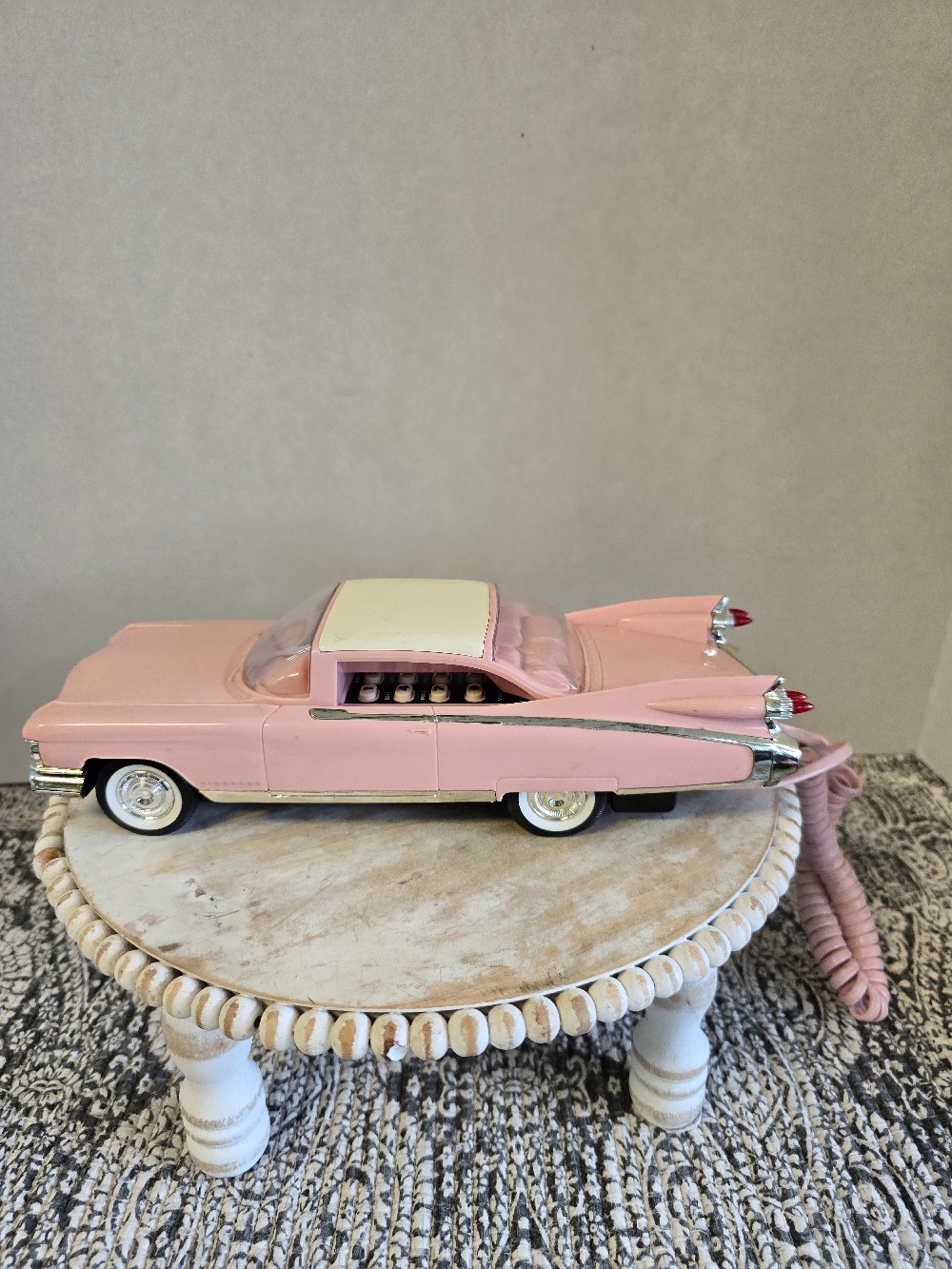 59 Caddy Corded Phone