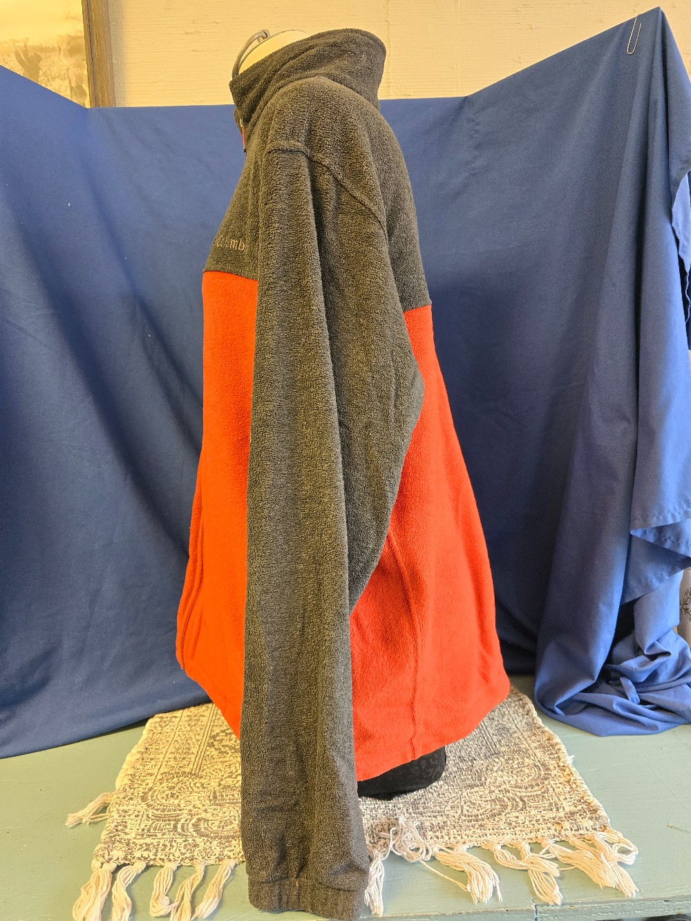 Columbia Zip Up Jacket