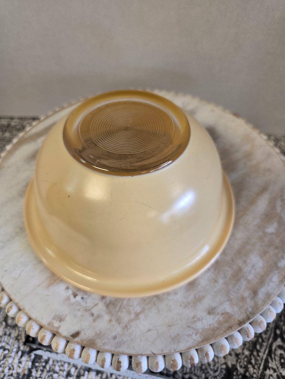 Set of Pyrex Pastel Mixing Bowls