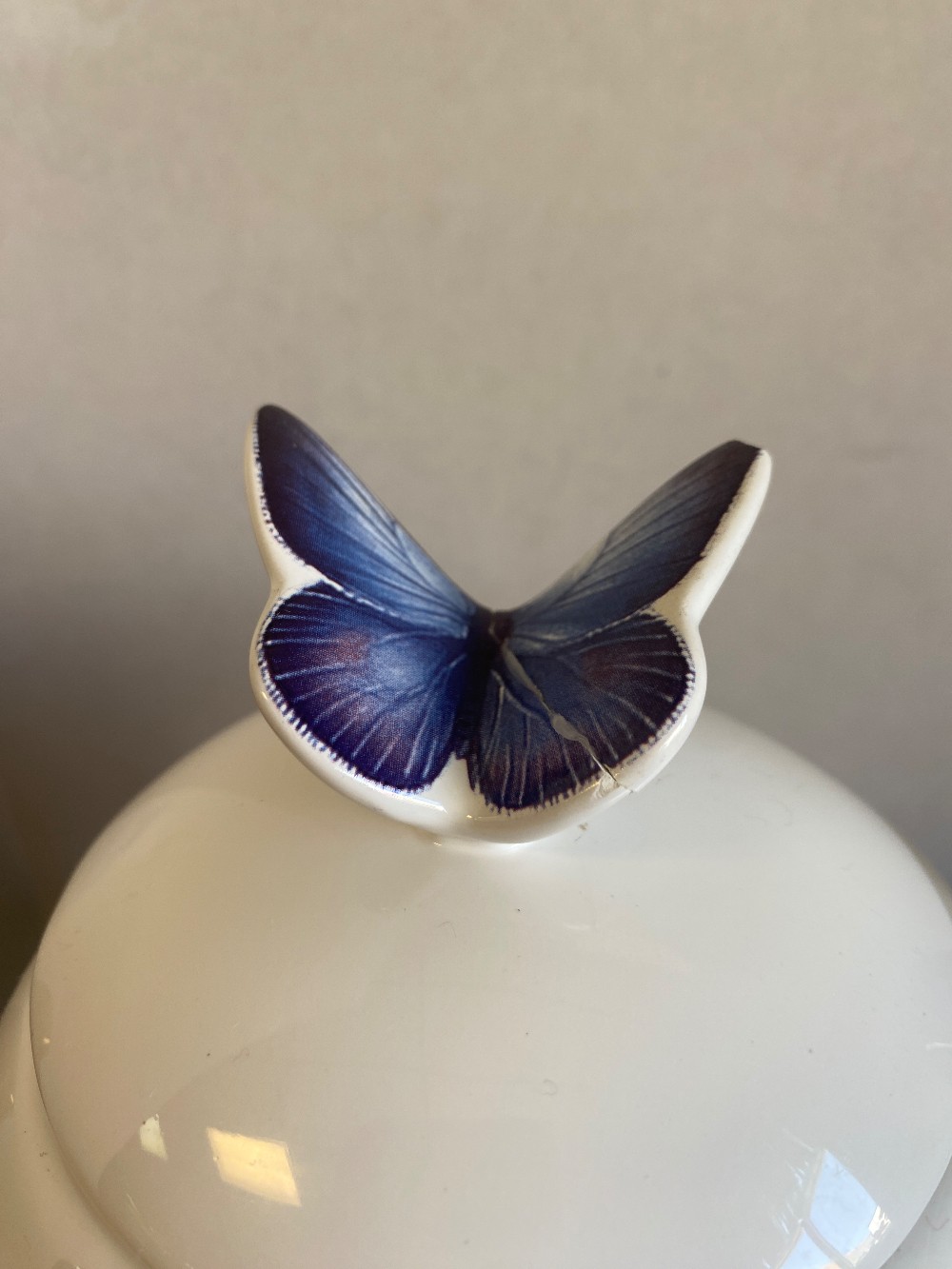 Vintage Teleflora Lena Liu Teapot
