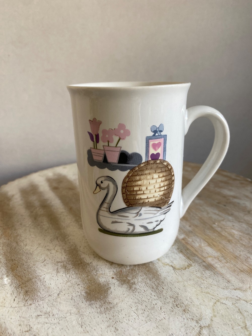 Ceramic Mug Set of 4