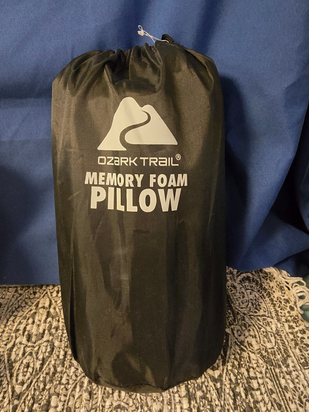 Memory Foam Pillow