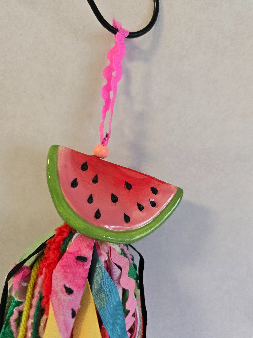 Decorative Tassel-Watermelon