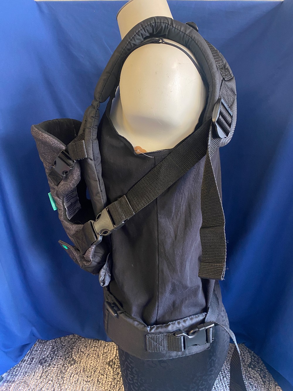 4-in-1 Baby Carrier