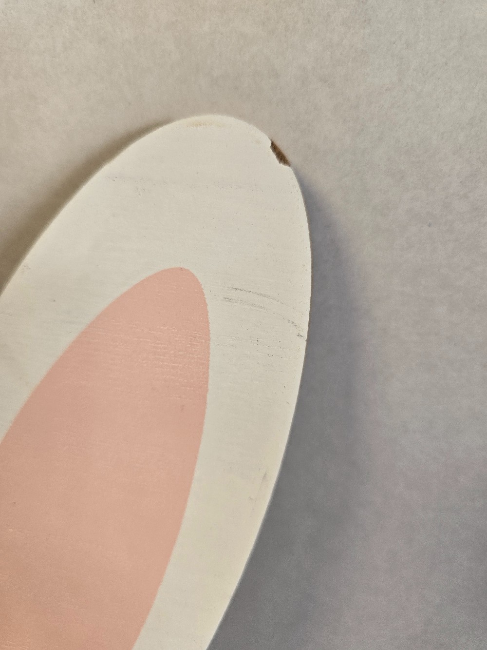 Bunny Ears Door Hanger