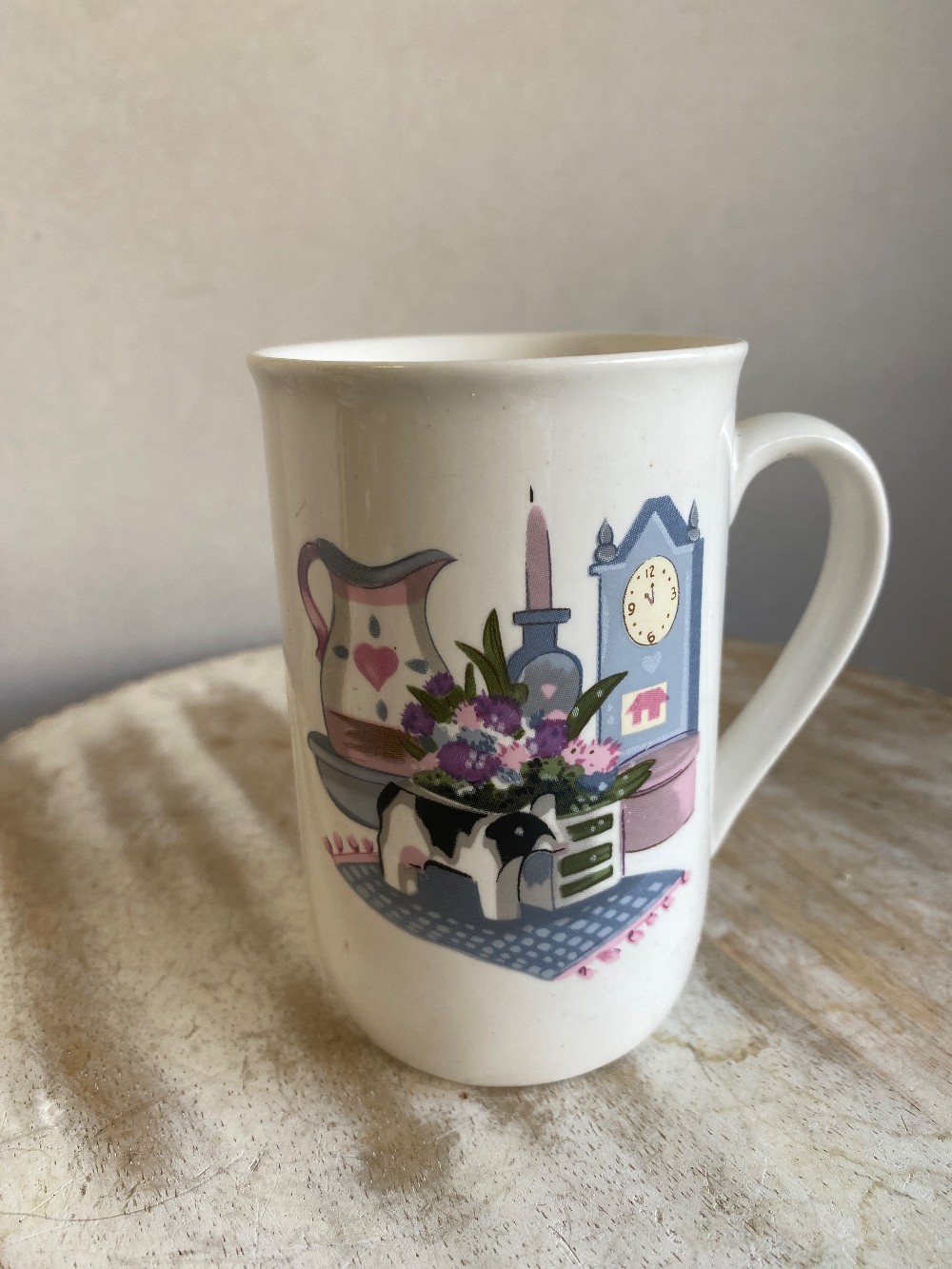 Ceramic Mug Set of 4