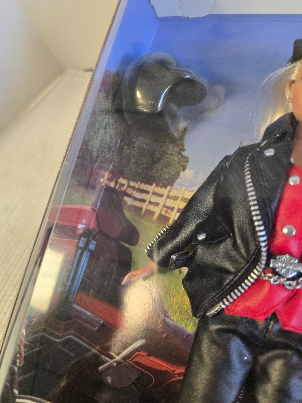 Harley Davidson Barbie