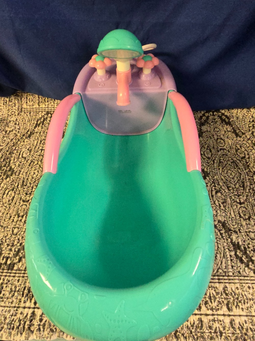 Toy Bathtub