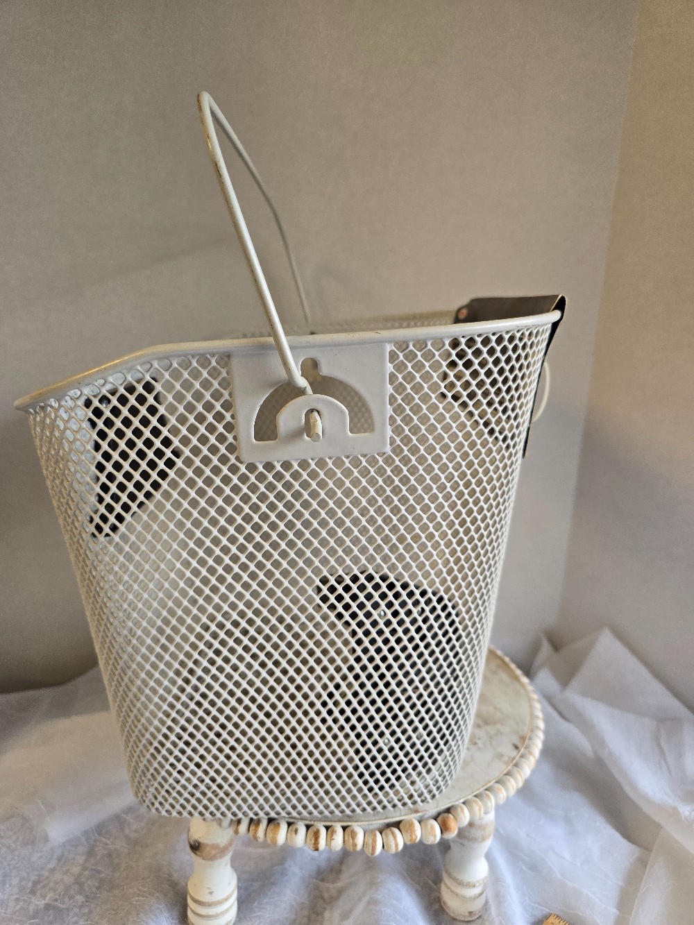Quick Release Handlebar Basket-NEW