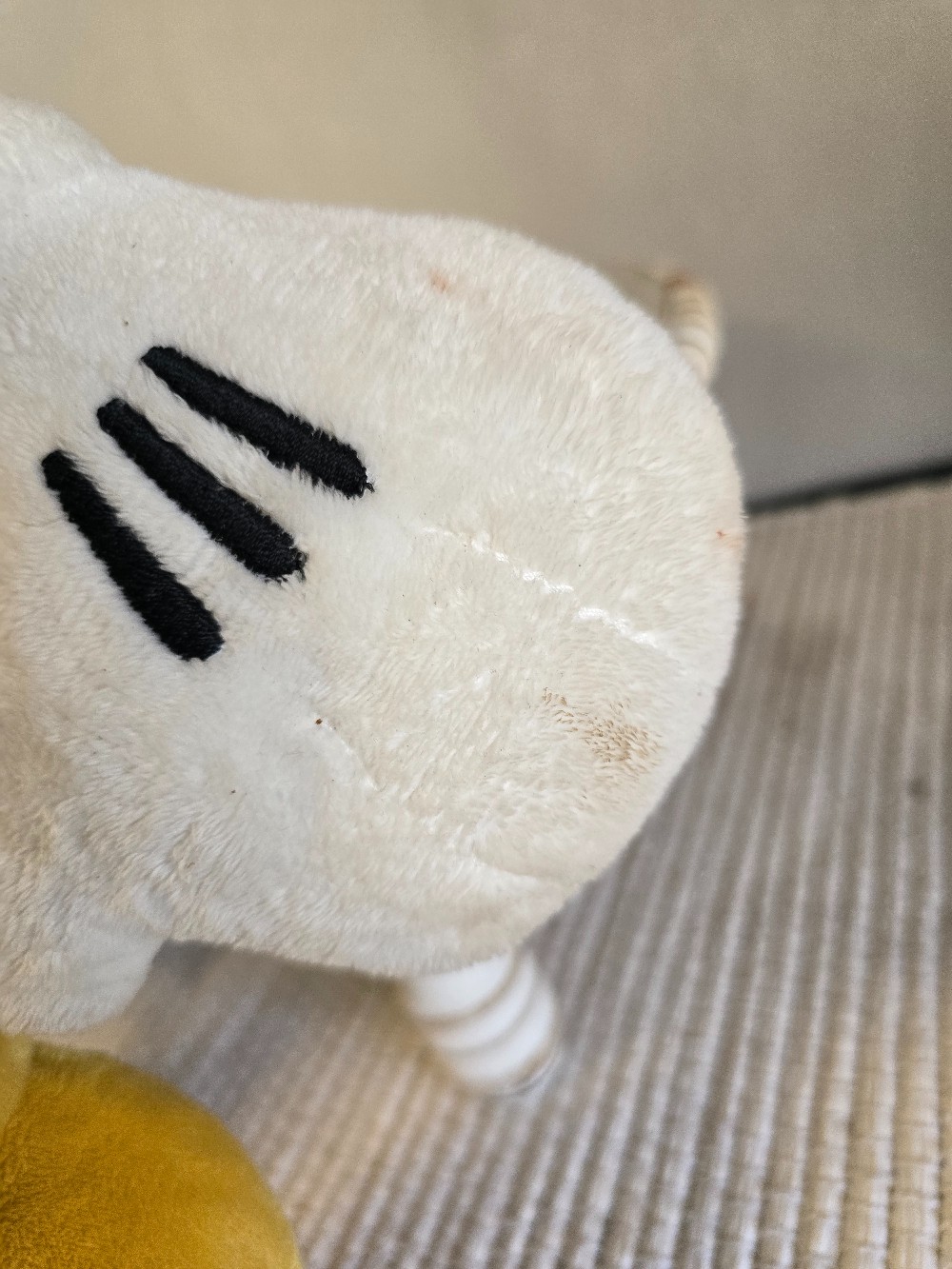 Official Disney Store Mickey Mouse Plush