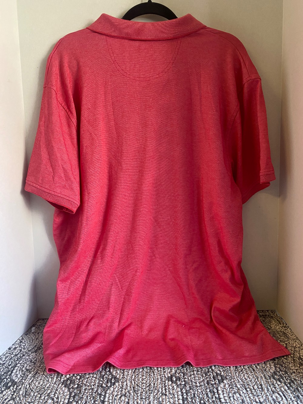 Men's Collared Shirt