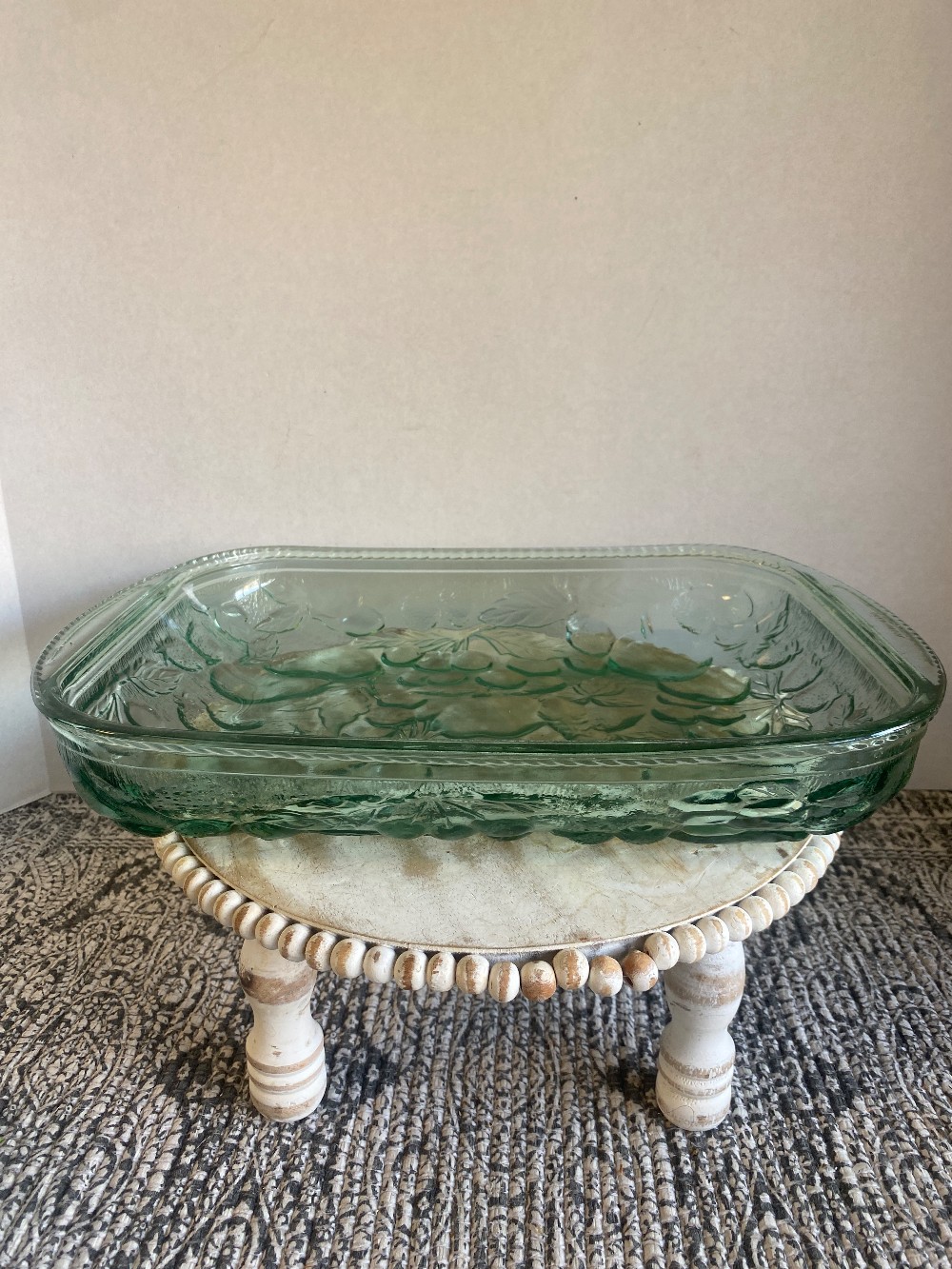Vintage Baking Dish
