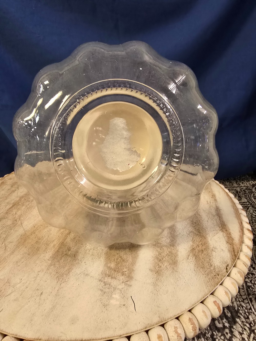 Apothacary style Canister