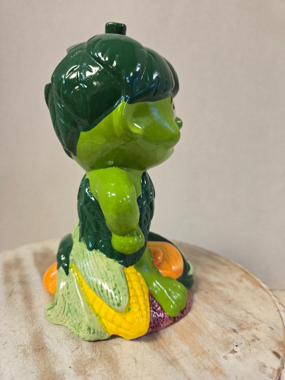 Little Green Sprout Musical Bank-does not play music