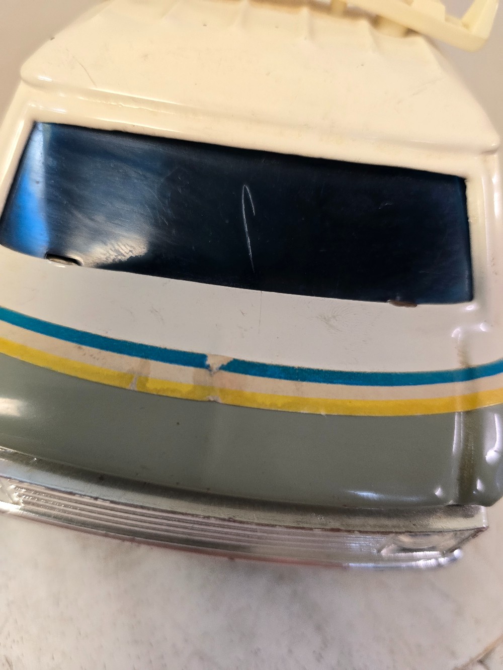 Bell System Van Bank