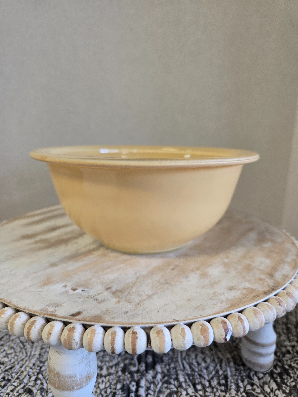 Set of Pyrex Pastel Mixing Bowls