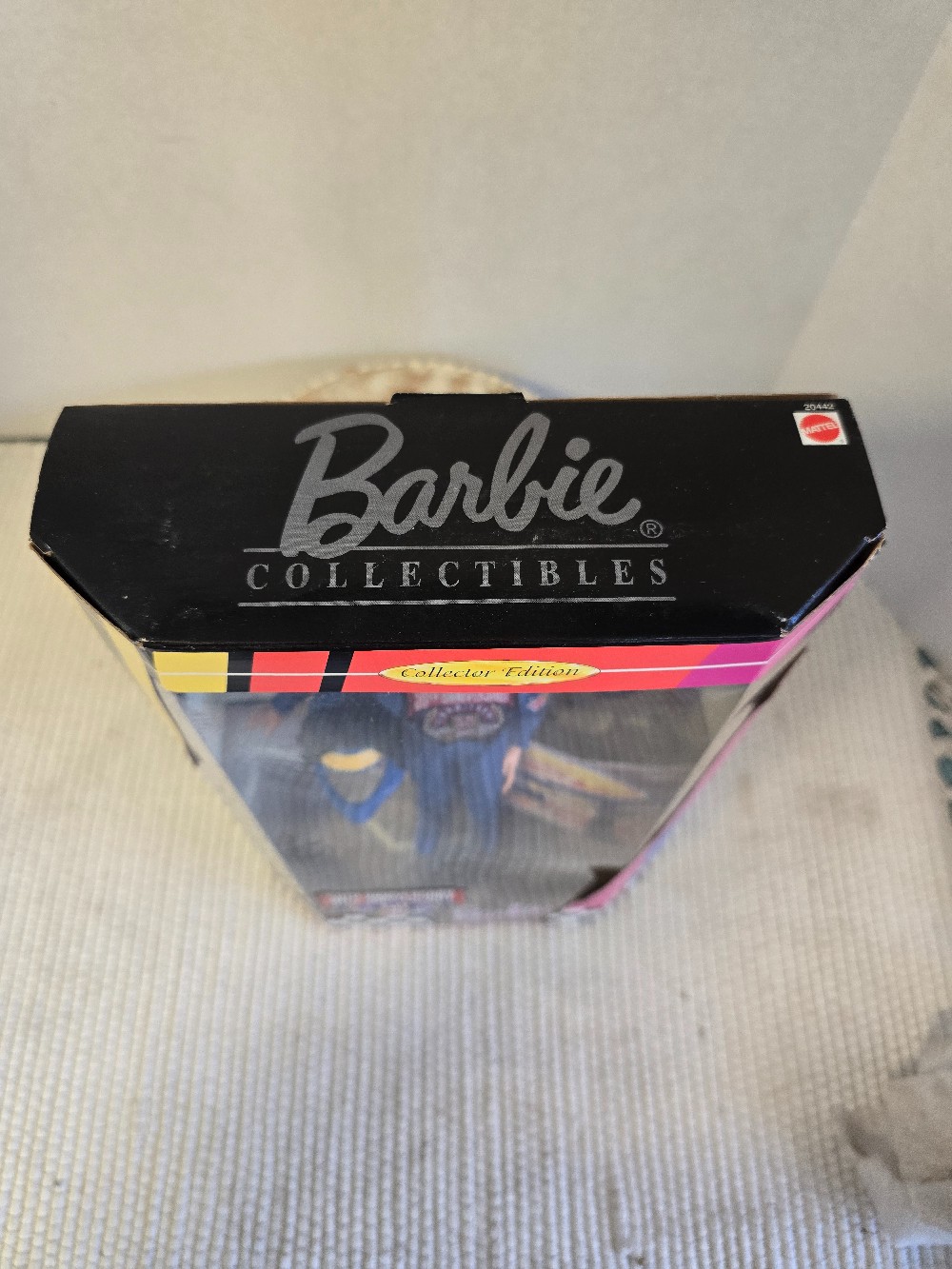 Nascar 50th Anniversary Barbie