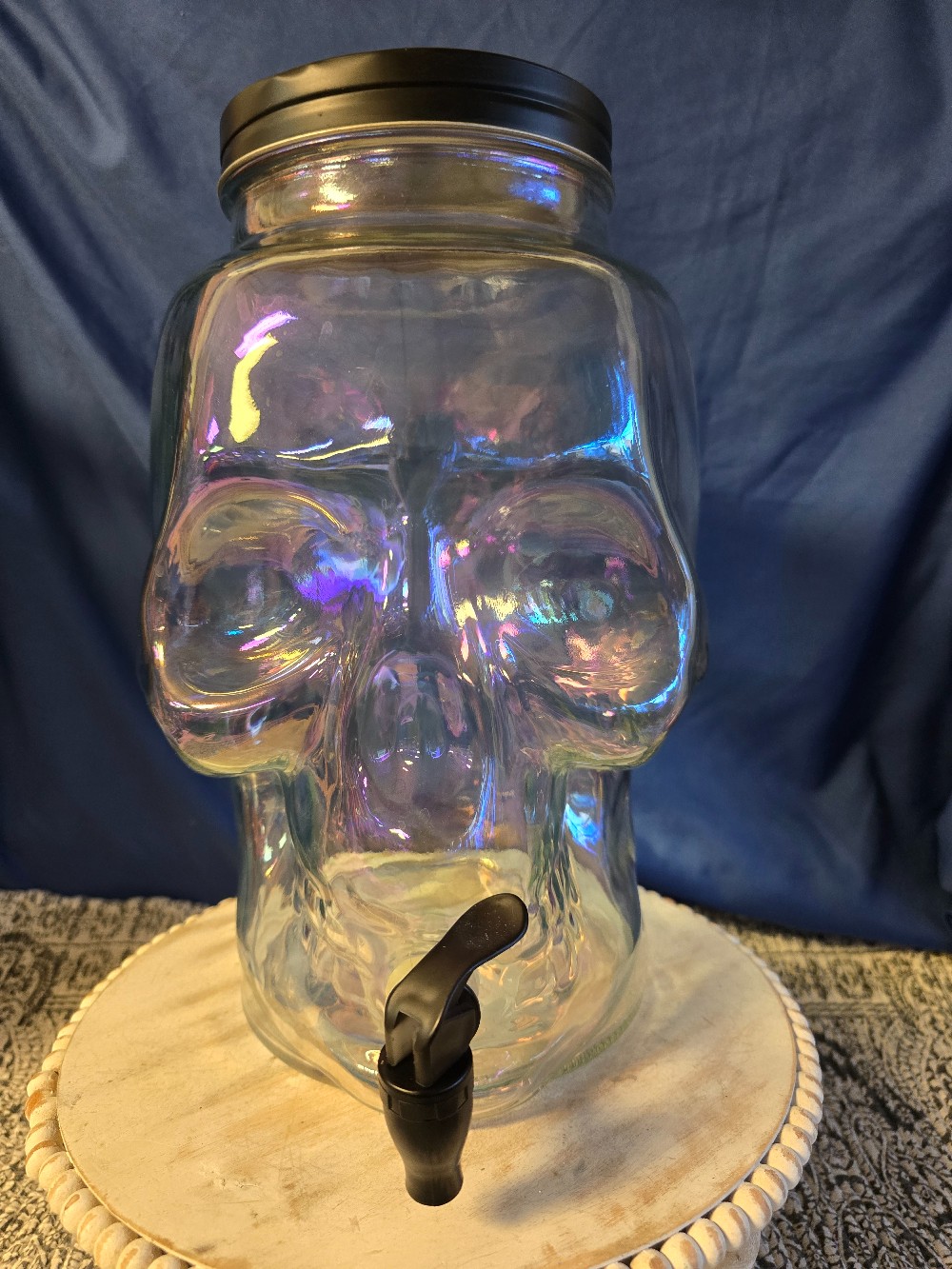 Skeleton Drink Dispenser