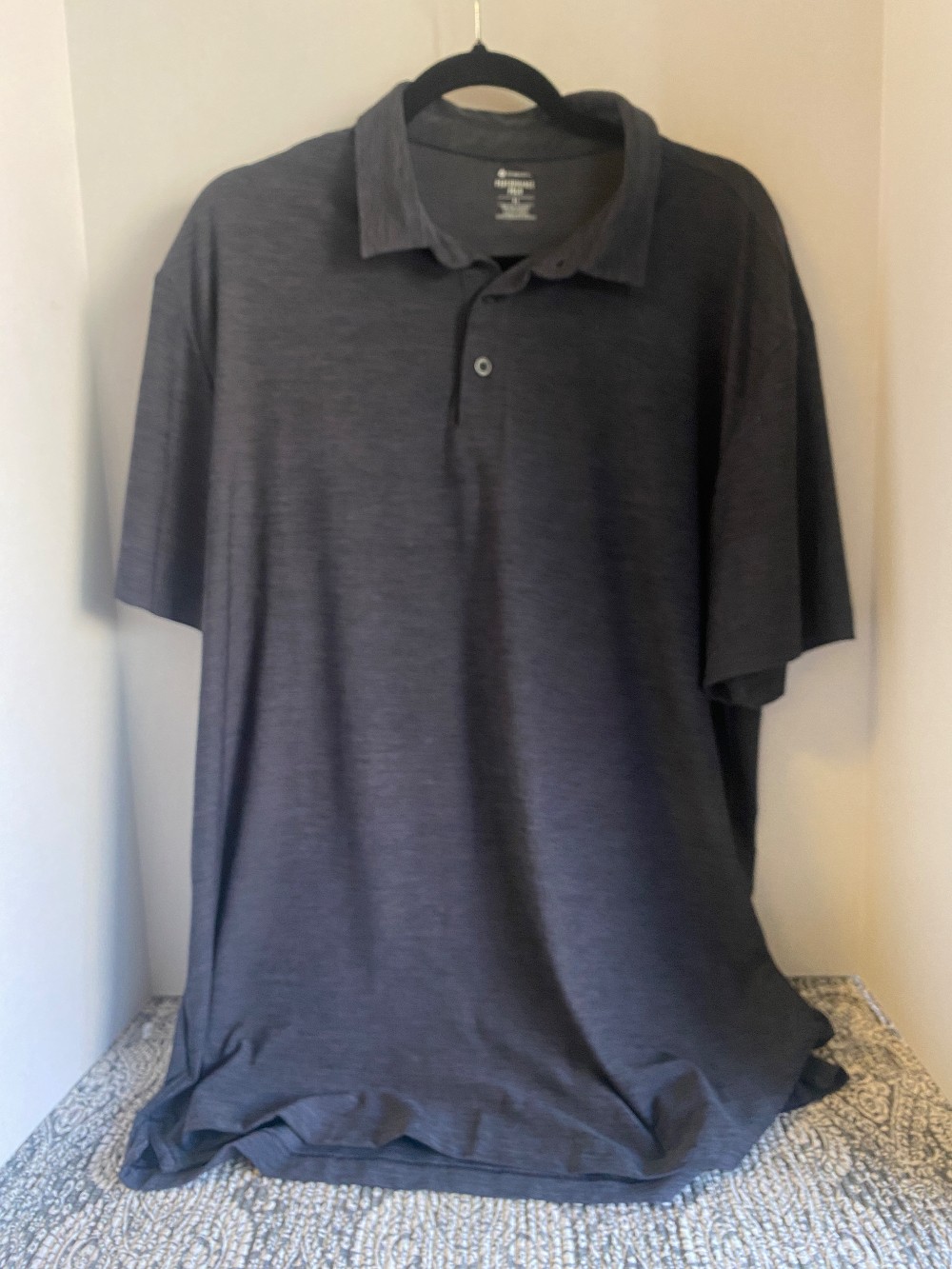 Men's Collared Shirt
