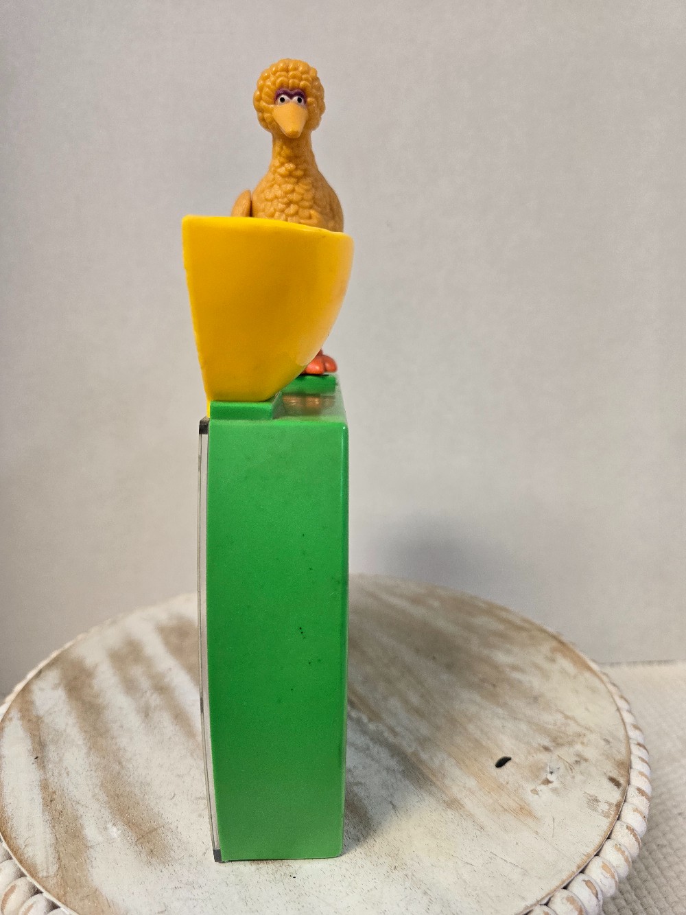 Big Bird's Mystery Bank