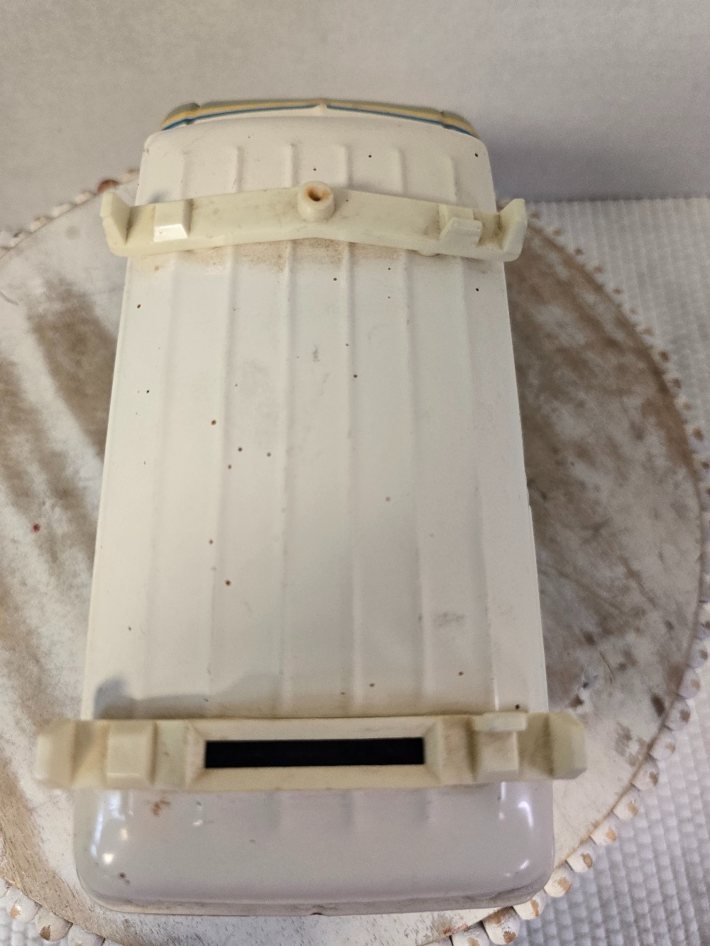 Bell System Van Bank