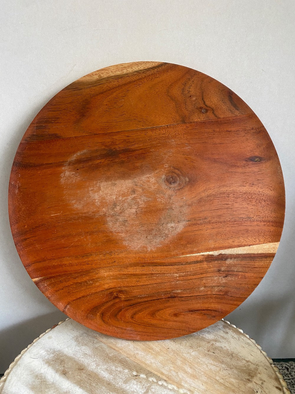 Wooden Tray