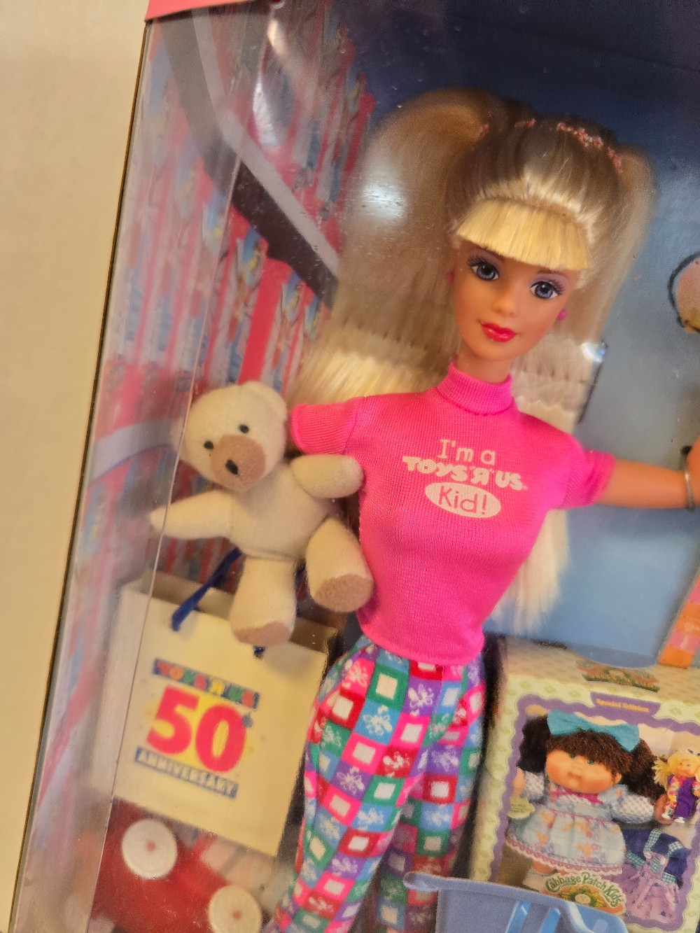 Toys R Us Barbie