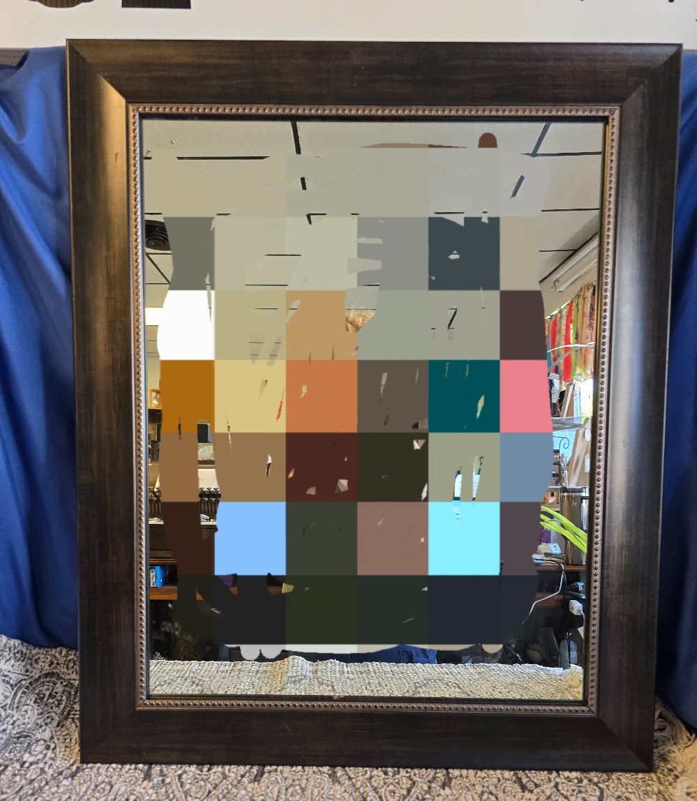 Wall Mirror-23x28