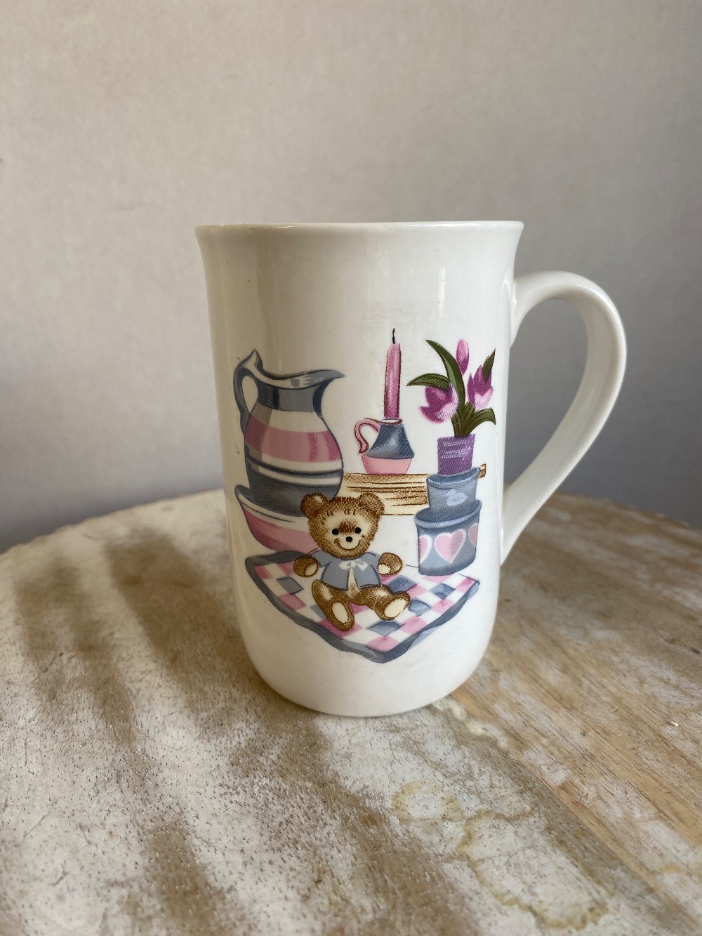Ceramic Mug Set of 4