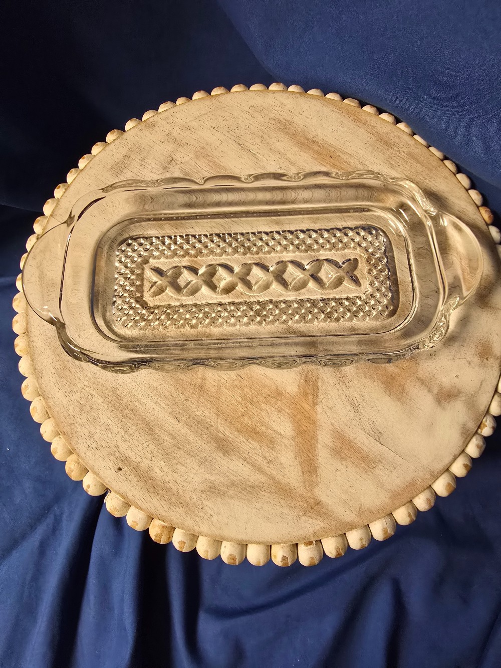 Butter Dish Base