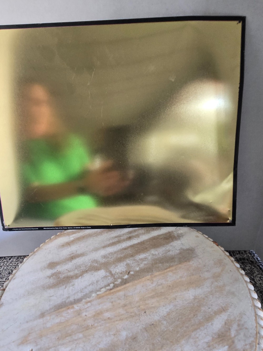 Metal Sign-Dine, Drink & Dance