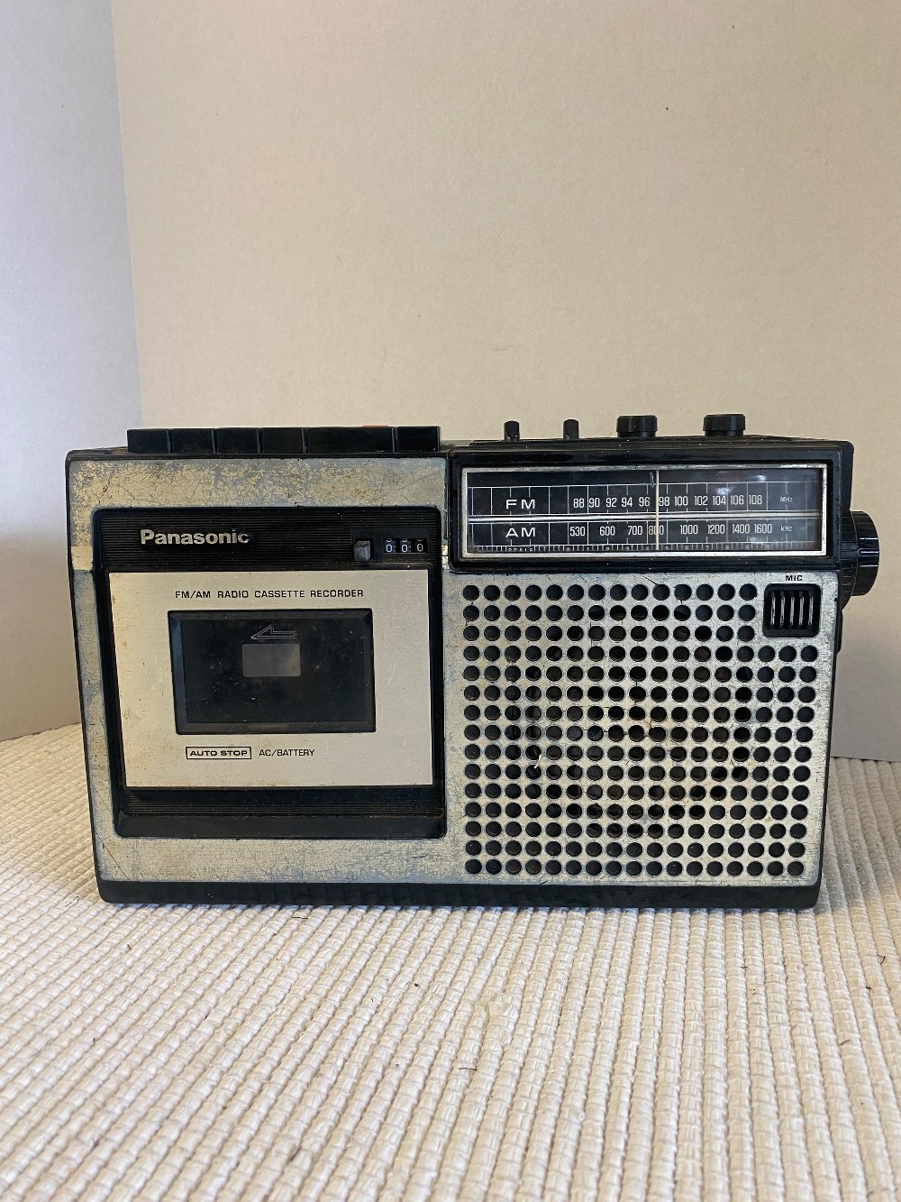 Portable Stereo (Non Working)