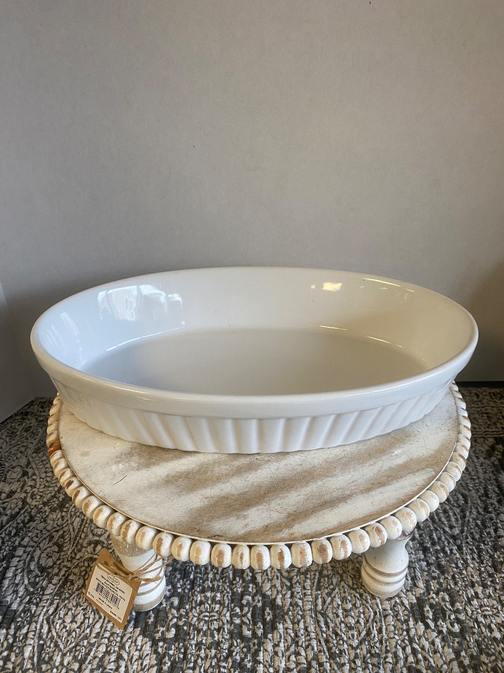 Casserole Baking Dish