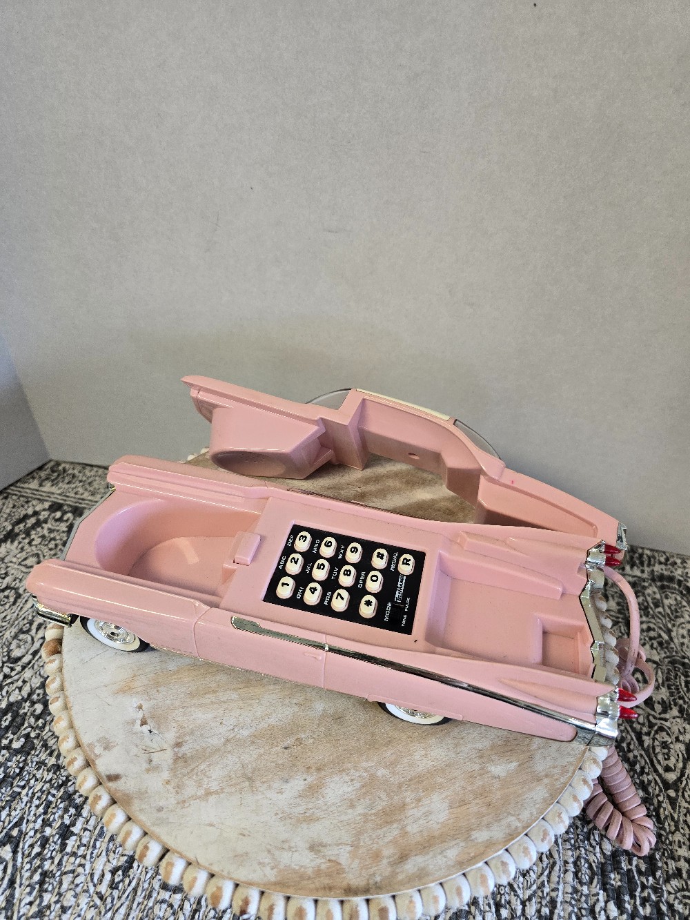59 Caddy Corded Phone