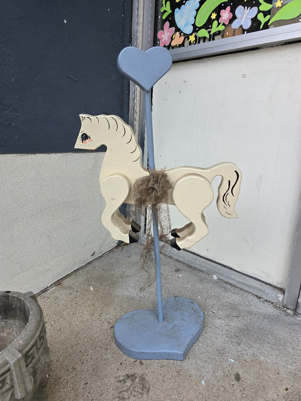 Handmade Vintage Carousel Horse