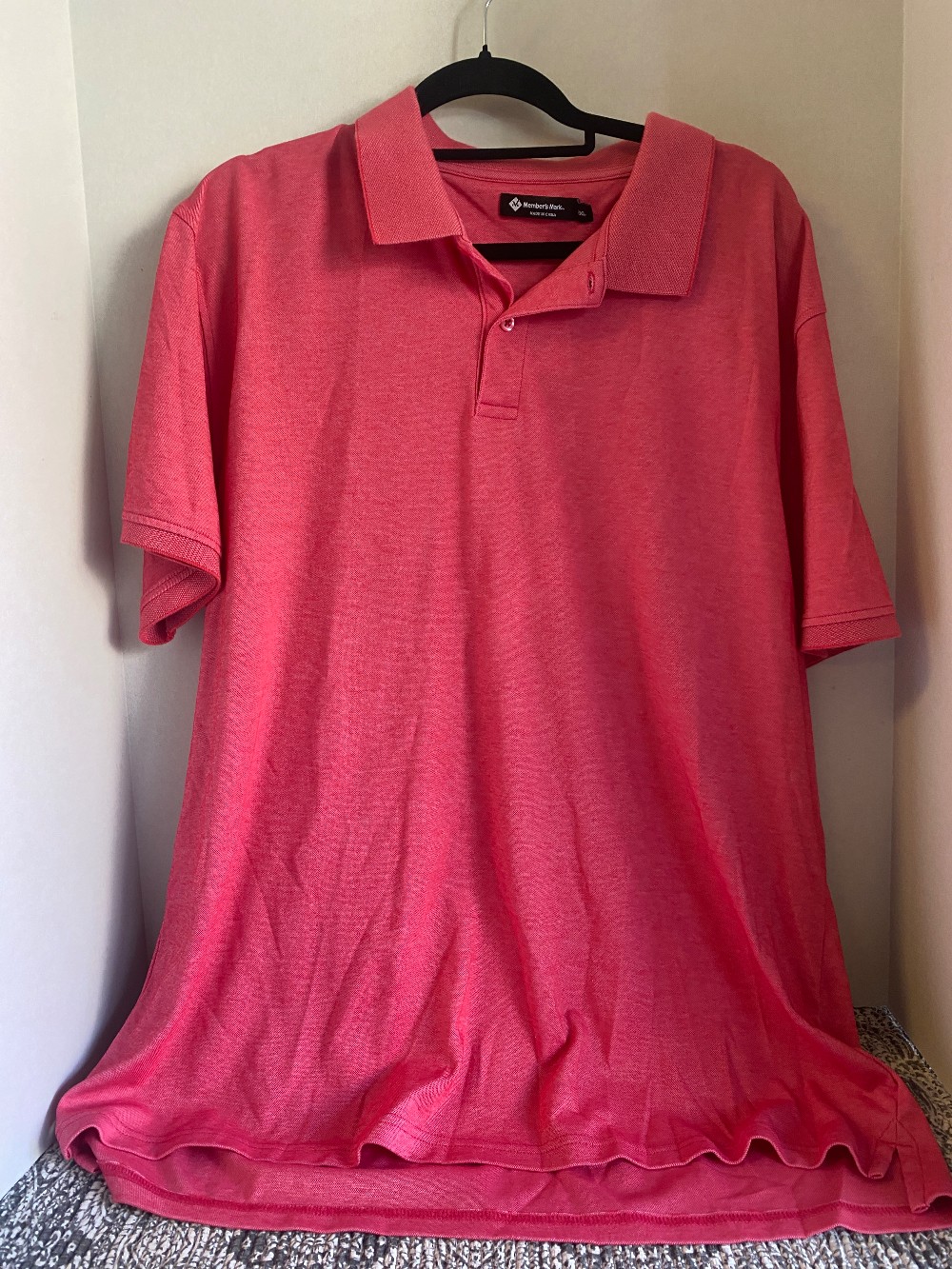 Men's Collared Shirt