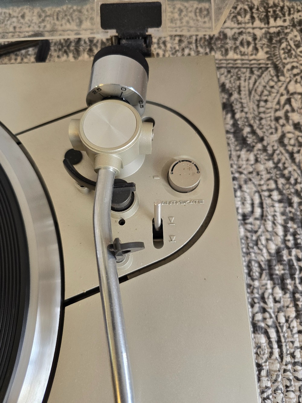 Pioneer PL-200 Turntable-No needle