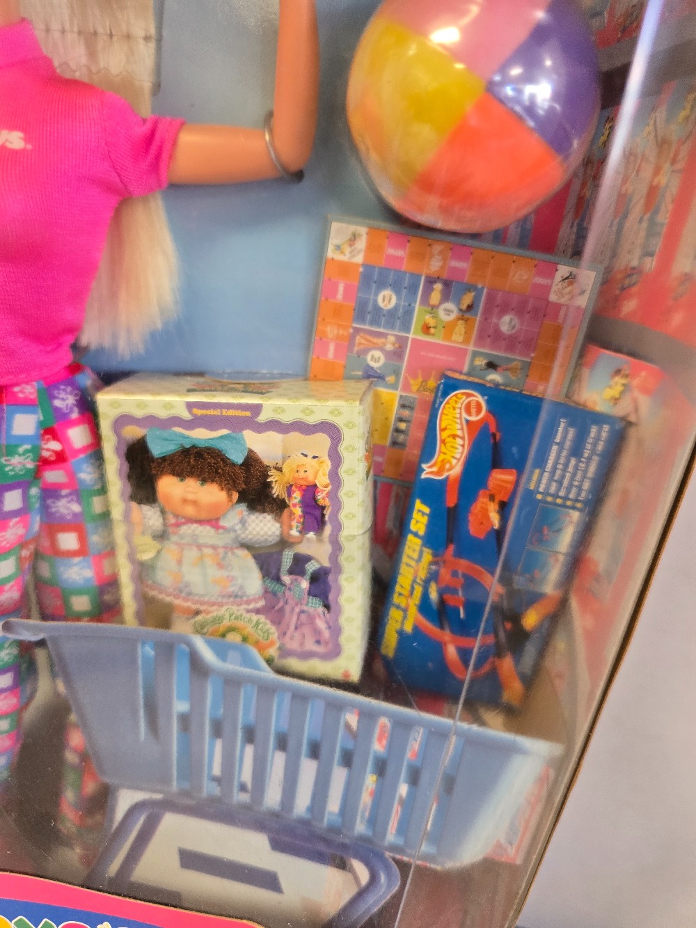Toys R Us Barbie