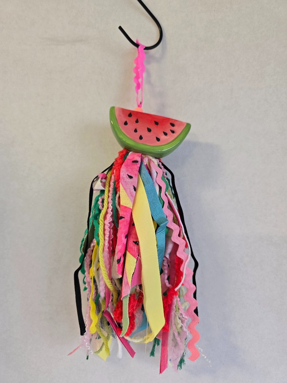 Decorative Tassel-Watermelon