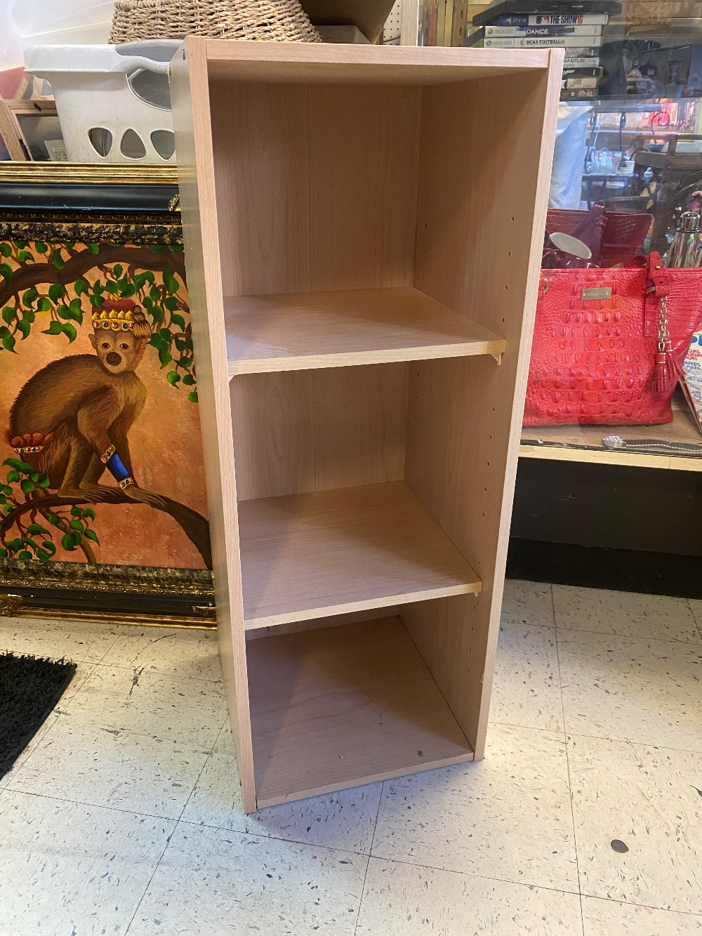 Wooden Shelf