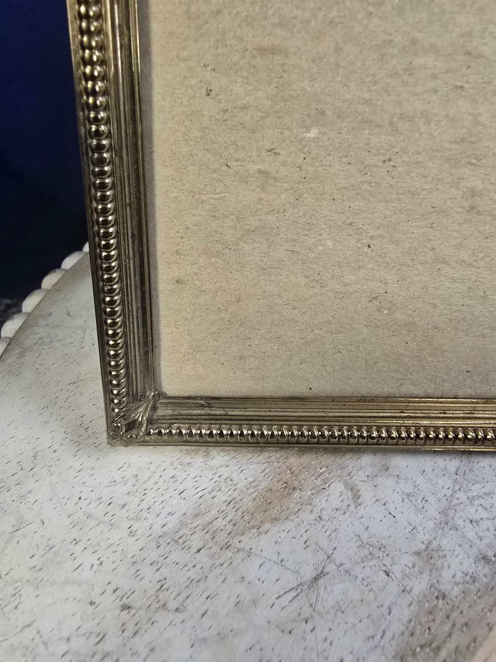 10x8 Vintage frame