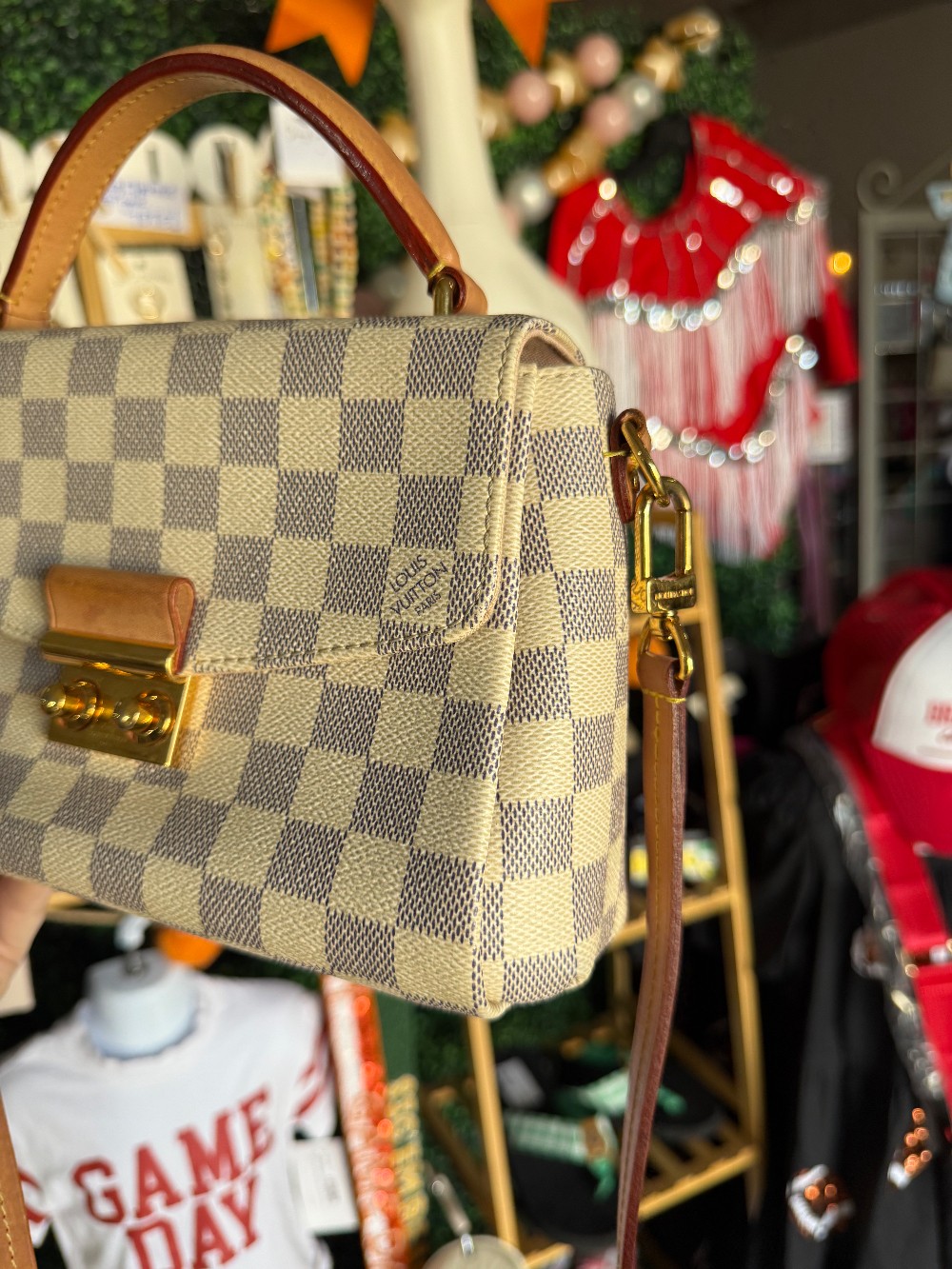 Consigned Louis Vuitton Bags