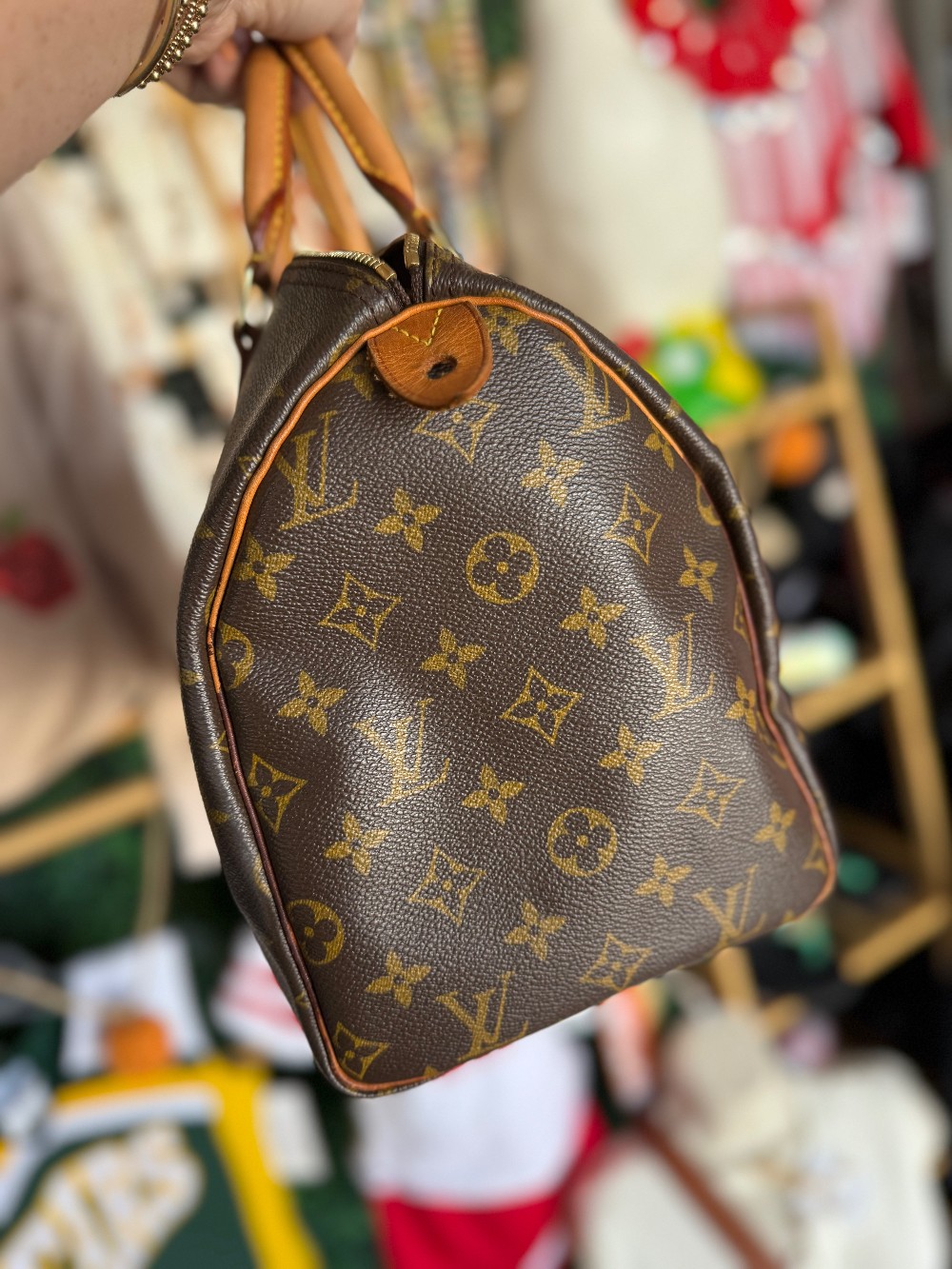 Consigned Louis Vuitton Bags