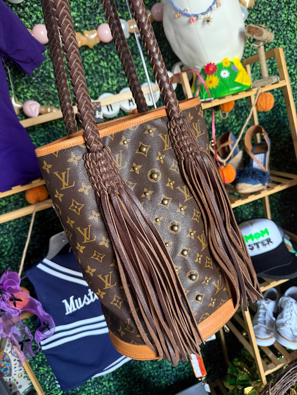 Consigned Louis Vuitton Bags