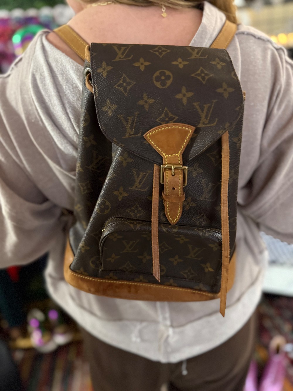 Consigned Louis Vuitton Bags