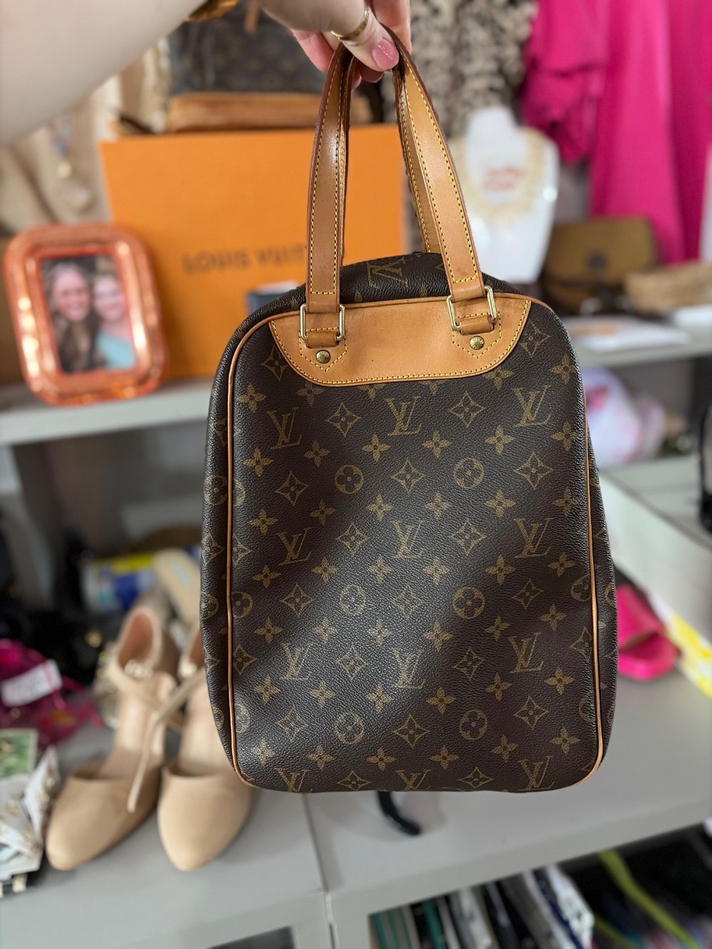 Consigned Louis Vuitton Bags