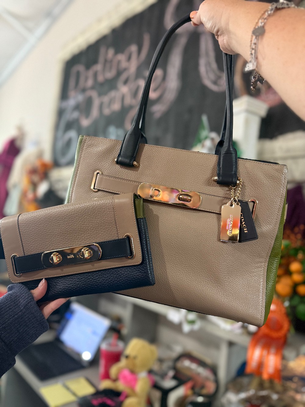 Consigned Bags / Shoes