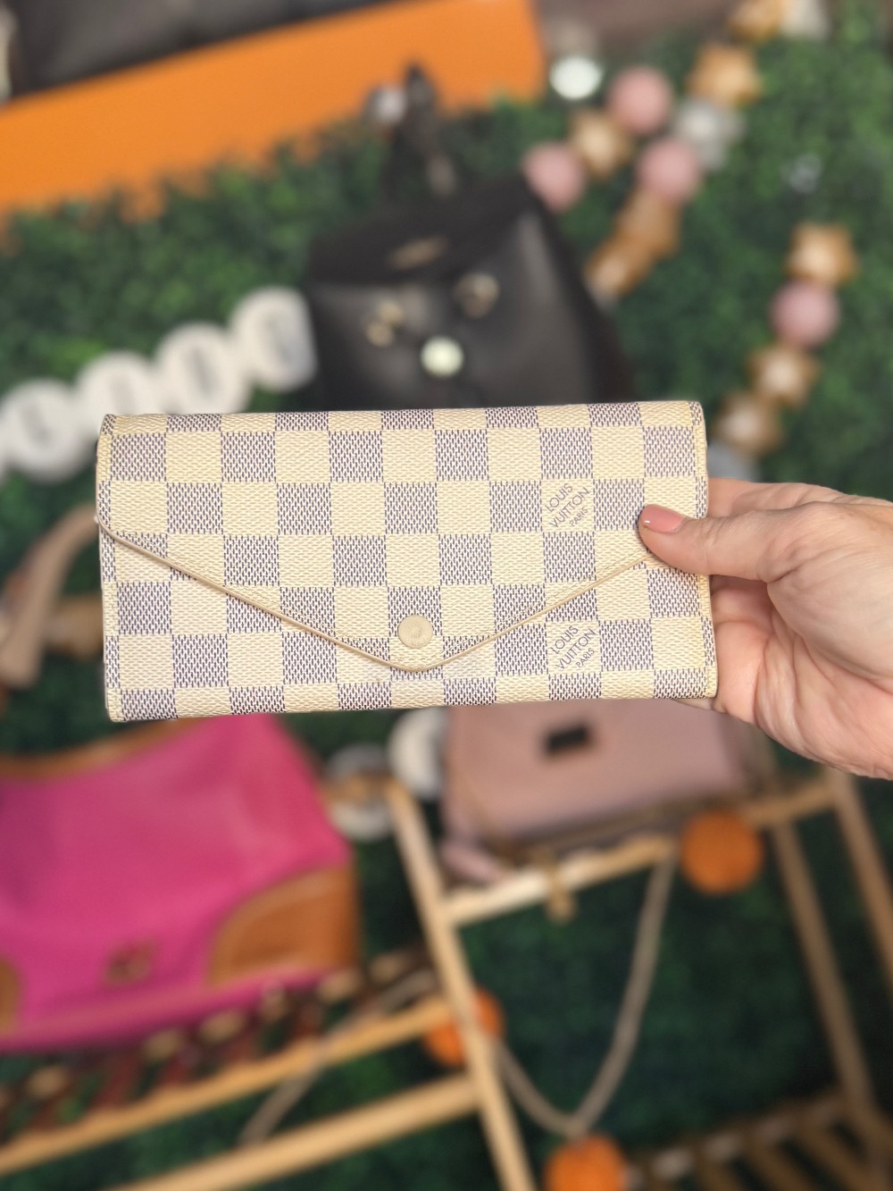 Consigned Louis Vuitton Bags