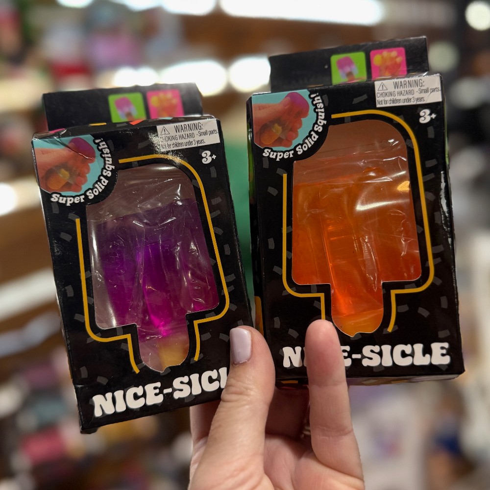 Squishies & Clickers