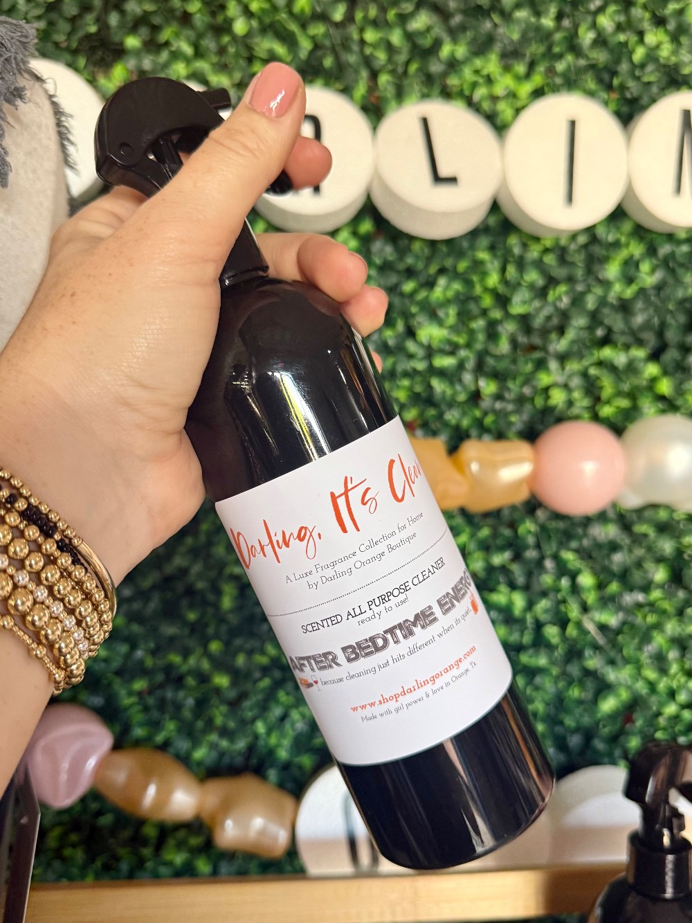 Darling, It's Clean - Mop Soap & All-Purpose Cleaner